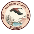 Allegan County logo